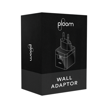 [PLUG] bazarı üçün Divar Adapteri (enerji adapteri) qablaşdırması (yandan görüntü)
