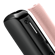 Cihazdan ayrılmış Rose Gold Genişləndirilmiş Naxış Ploom Aura ön panelinin yaxın plan görüntüsü
