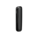 Jet Black Genişləndirilmiş Naxış rəngli Ploom Aura ön panel aksesuarının yandan görüntüsü