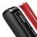 Cihazdan ayrılmış Lava Red Ploom Aura ön panelinin yaxın plan görüntüsü
