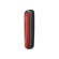 Lava Red rəngli Ploom Aura ön panel aksesuarının yandan görüntüsü
