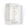 Ploom AURA White Glacier pack with device