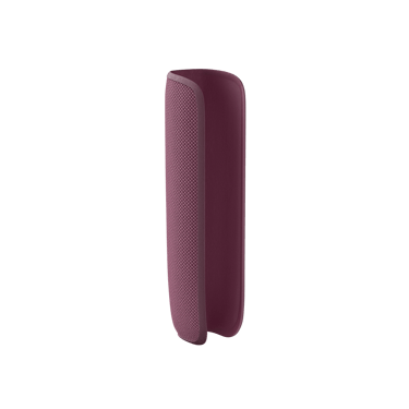 Ploom AURA üçün ayrıca Dark Orchid arxa örtüyü (cihazsız göstərilir)
