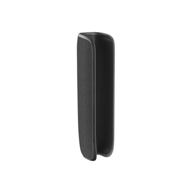 Ploom AURA üçün ayrıca Jet Black arxa örtüyü (cihazsız göstərilir)