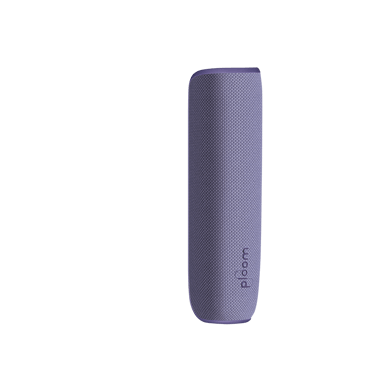 Lavender Ploom Aura arxa örtüyünün sağdan görüntüsü
