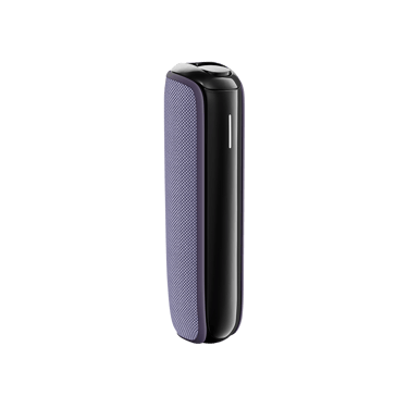 Cihaz üzərində Ploom AURA üçün Lavender arxa örtüyü
