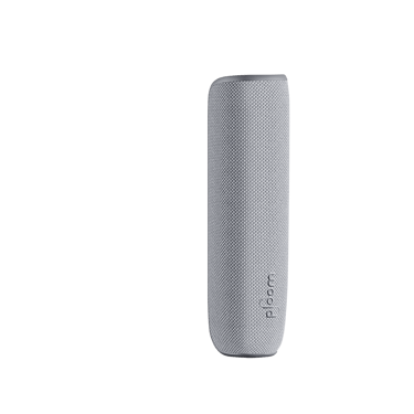 Lunar Silver Ploom Aura arxa örtüyünün sağdan görüntüsü