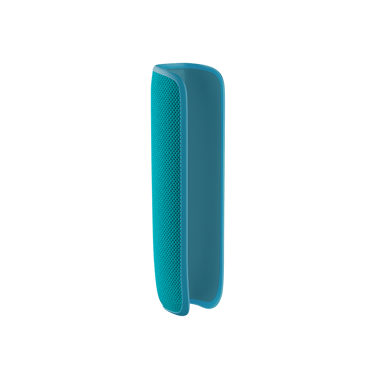 Ploom AURA üçün ayrıca Ocean Blue arxa örtüyü (cihazsız göstərilir)
