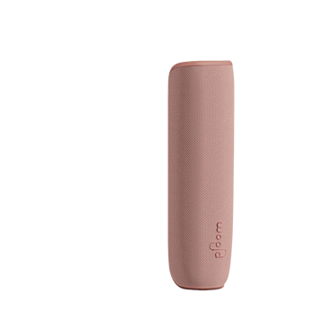 Rose Gold Ploom Aura arxa örtüyünün sağdan görüntüsü