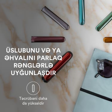 Ploom AURA ön panellərinin çeşidi: üslubunuza və ya əhvalınıza uyğun seçin