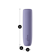 Lavender arxa örtüyü olan Ploom AURA cihazı məhsul ölçüləri ilə göstərilir: hündürlük 10.2 sm x en 2.2 sm və qalınlıq 2.2 sm
