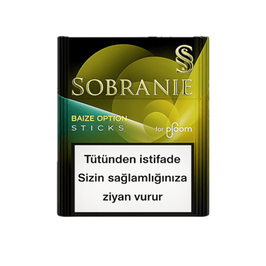 Sobranie Ploom Baize Option tütün çubuğu