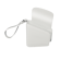 Lateral view of an empty and open White Glacier Duo Carry Case