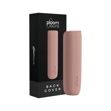Ploom AURA Arxa Örtük Rose Gold qablaşdırması