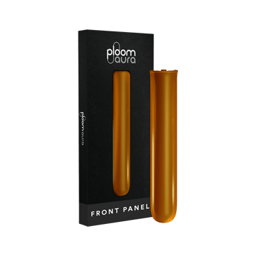 Ploom AURA Ön Panel Mango Sorbet qablaşdırması