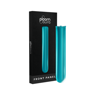 Ploom AURA Ön Panel Ocean Blue qablaşdırması
