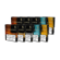 Sobranie qarışıq dadlardan ibarət blok - Amber, Gold, Silver, Azure, Amarillo