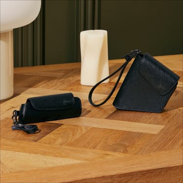 Ploom Aura Jet Black Solo və İkili daşıma qabı aksesuarları