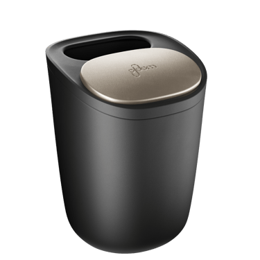 Ploom Böyük Çubuq Qabı yandan görüntü
