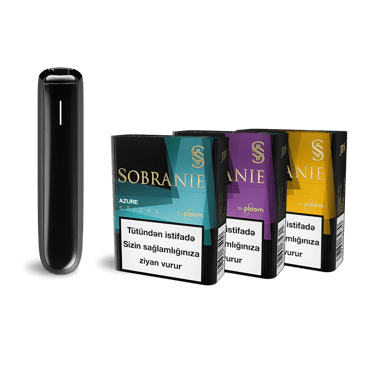 Ploom AURA starter paketi