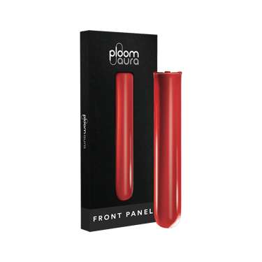 Lava Red rəngli Ploom AURA ön paneli: müxtəlif canlı rənglərlə öz üslubunuzu ifadə edin
