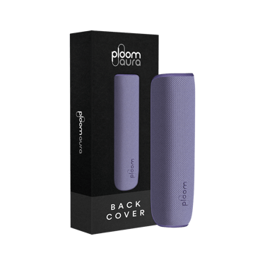 Ploom AURA Arxa Örtük Lavender qablaşdırması

