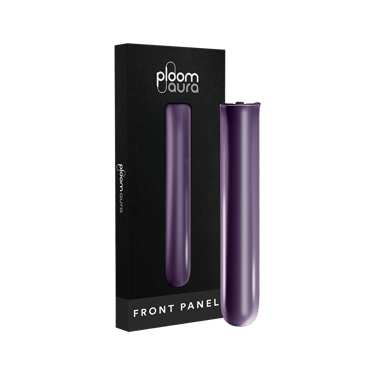 Ploom AURA Ön Panel Dəri qablaşdırması