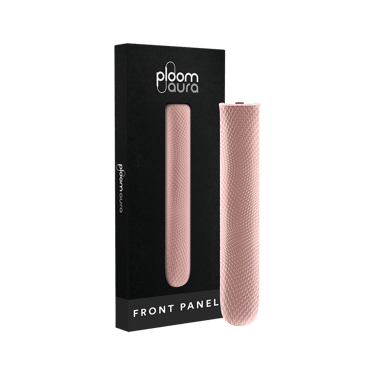 Ploom AURA Ön Panel Rose Gold Genişləndirilmiş Naxış qablaşdırması

