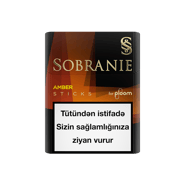 Ploom Sobranie Amber Sticks Pack