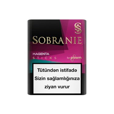 Sobranie Ploom Magenta tütün çubuğu