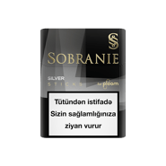 Ploom Sobranie Silver Sticks Pack
