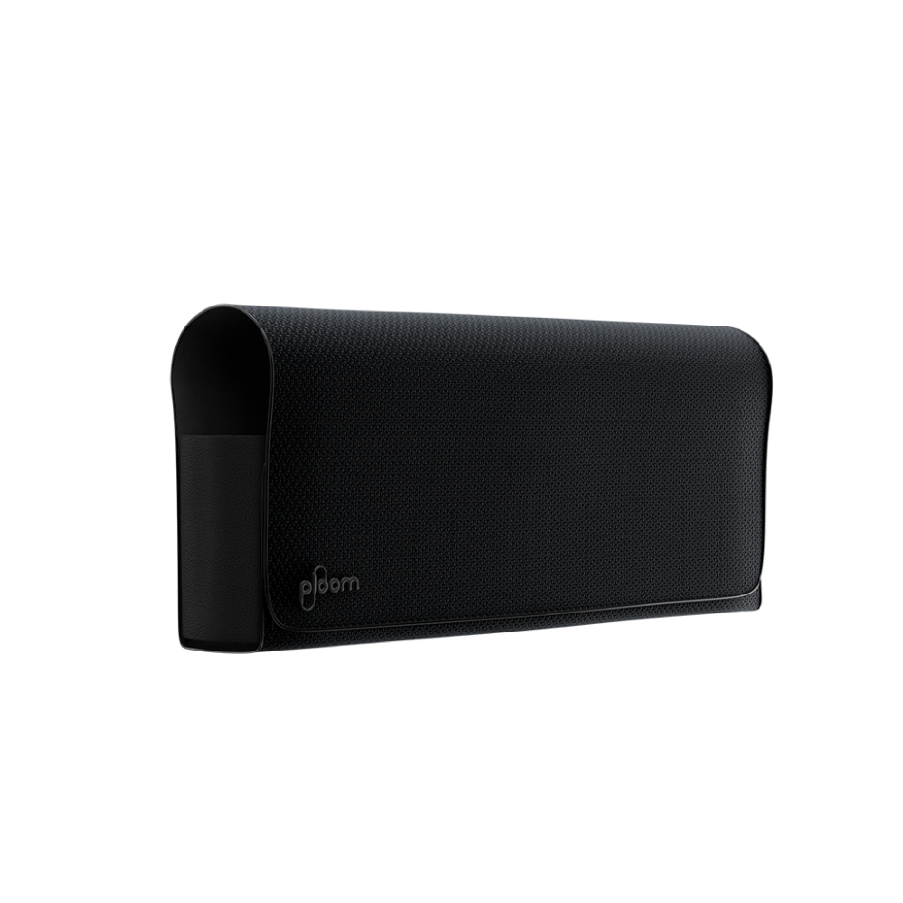 Ploom X Advanced Carry case black closed
