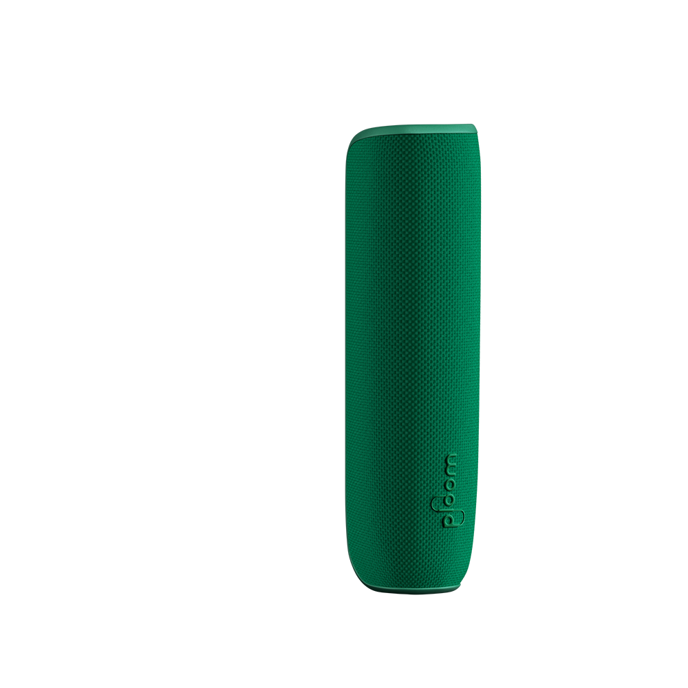 Amazon Green Ploom Aura arxa örtüyünün sağdan görüntüsü
