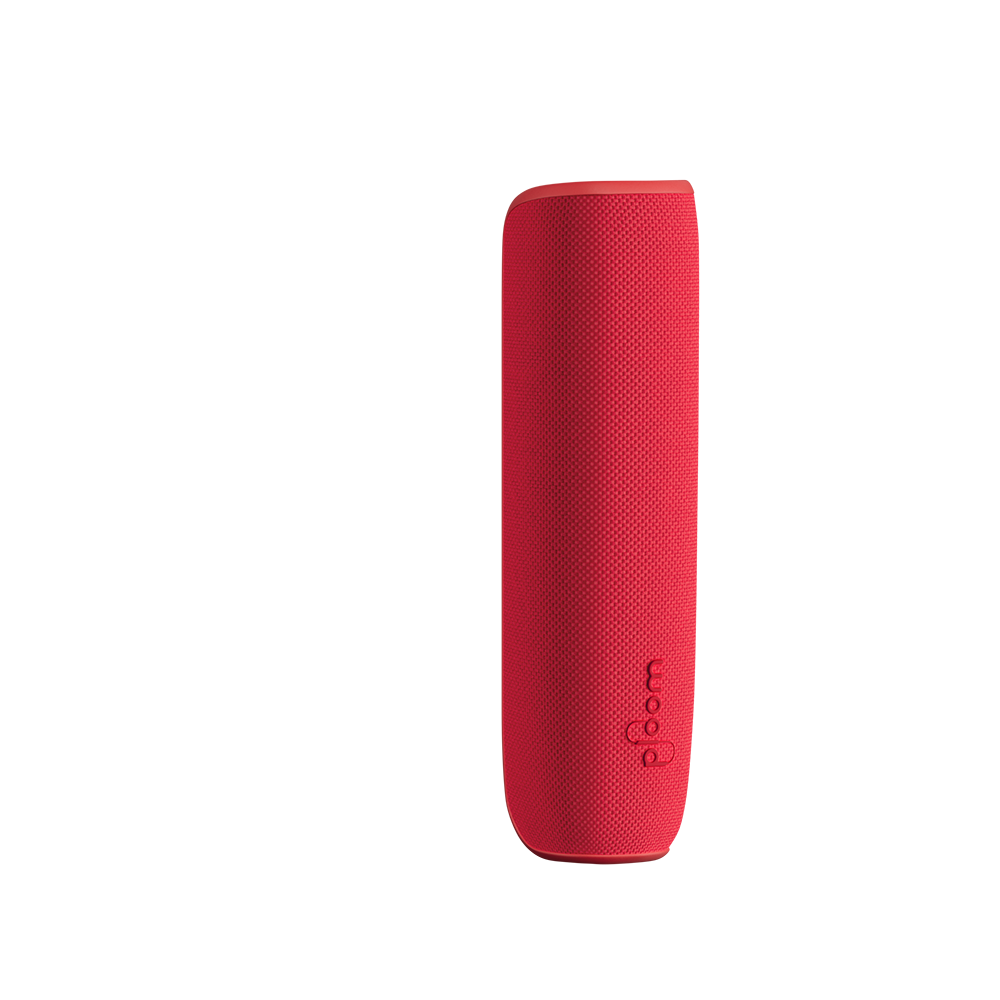 Lava Red Ploom Aura arxa örtüyünün sağdan görüntüsü
