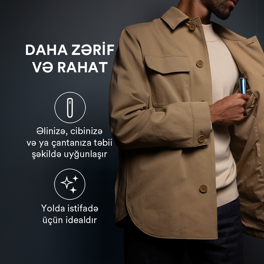 The Ploom AURA device in White Glacier color is a sleeker and more convenient heated tobacco device.