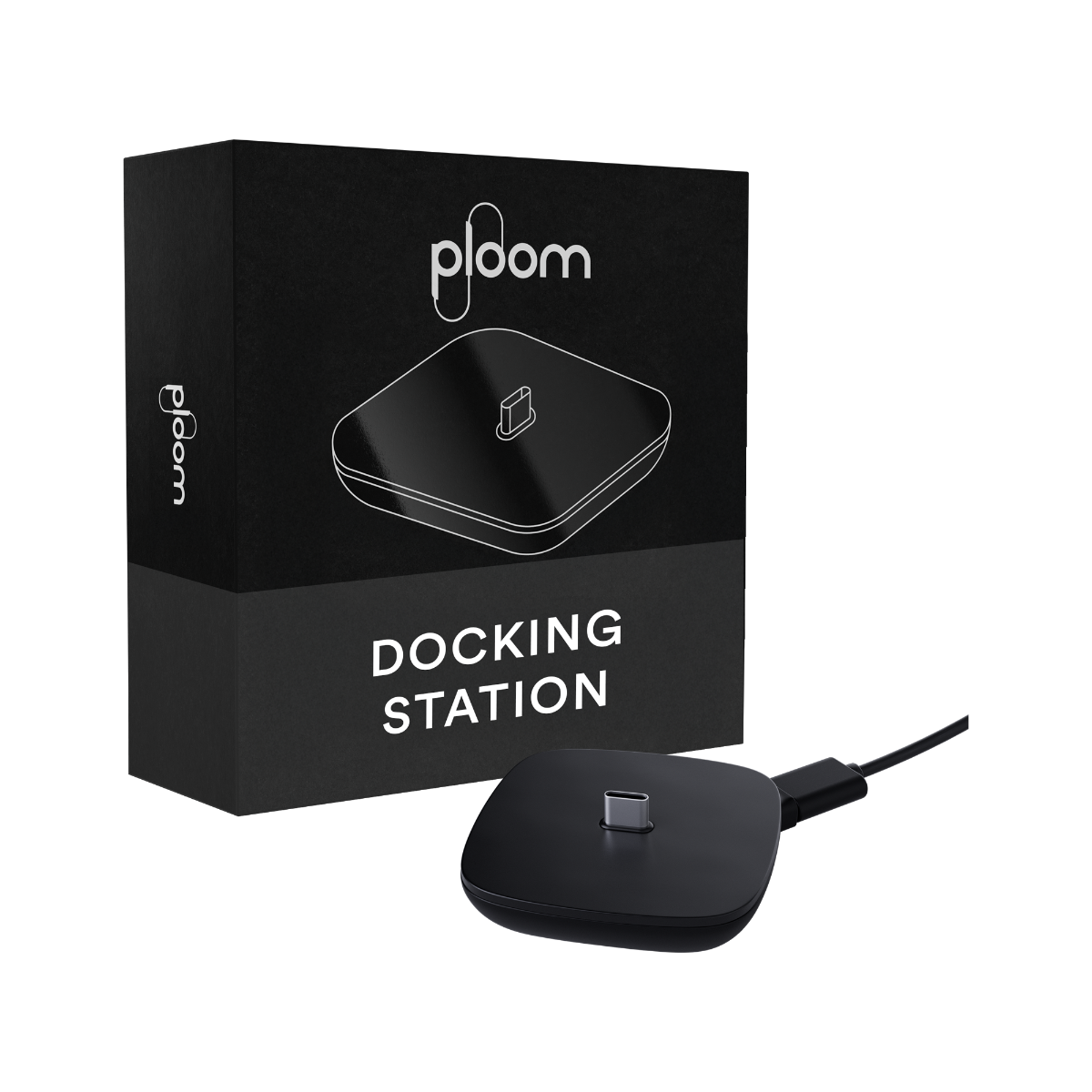 Ploom Wall Adaptor packaging