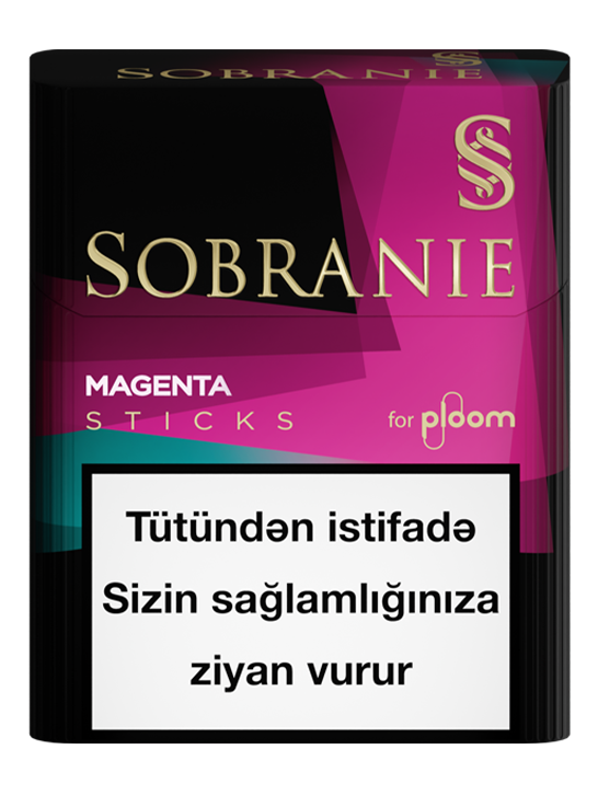 sobranie heated tobacco Buy Sobranie Purple heated tobacco sticks for your Ploom device