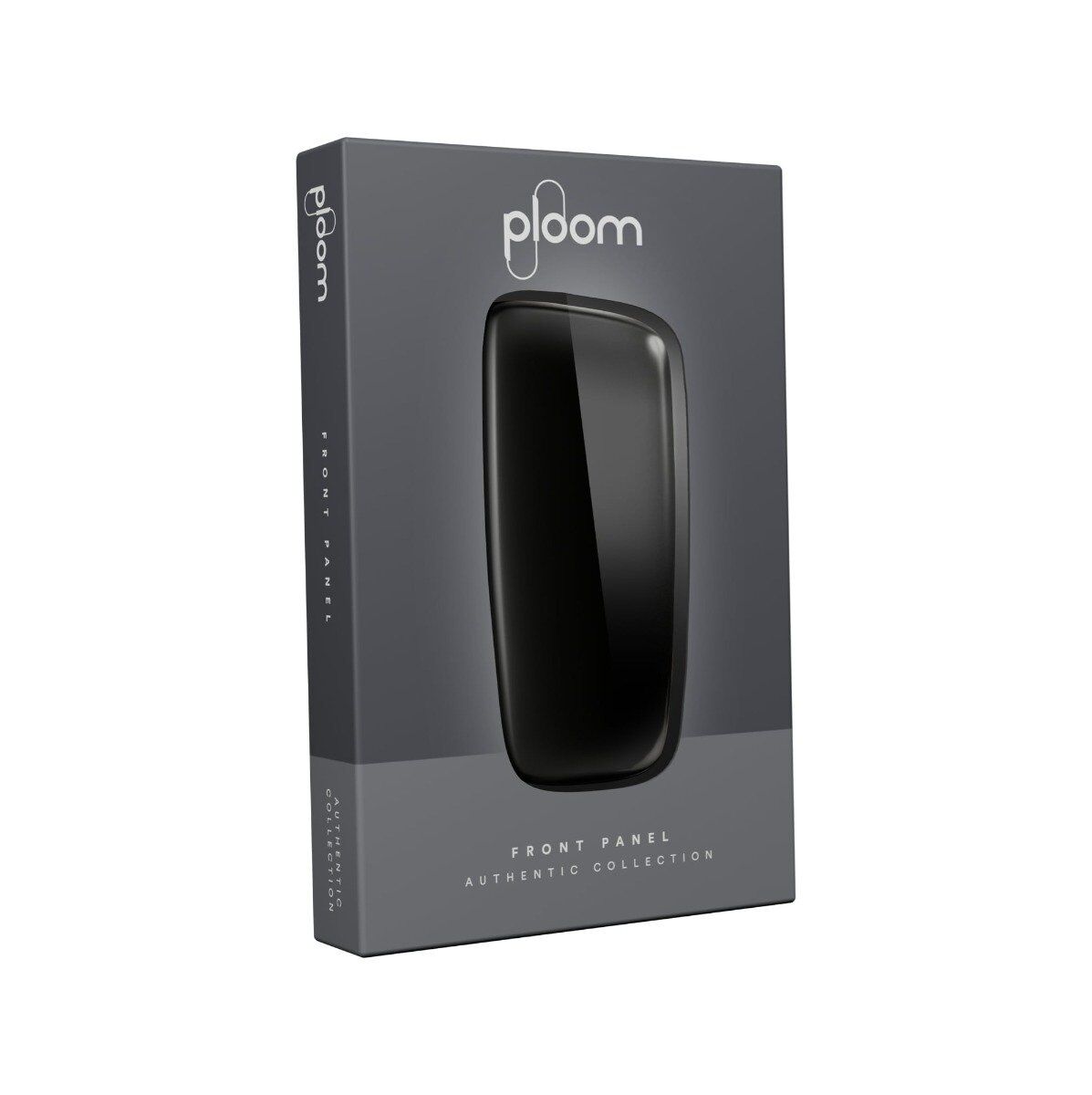 Ploom X Advanced Black ön paneli qablaşdırma
