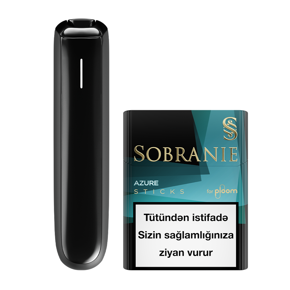 Sobranie for Ploom Azure Tobacco Sticks