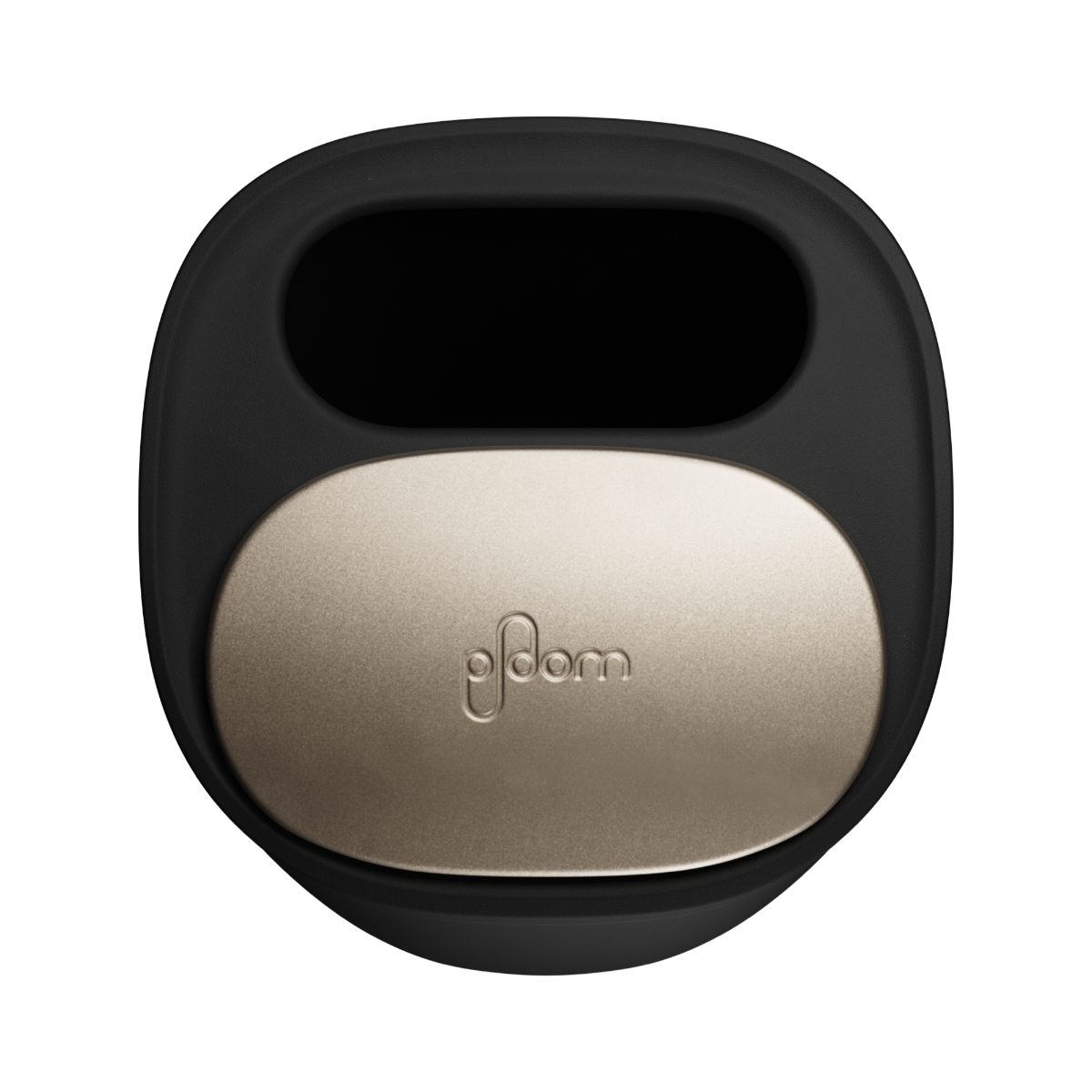 Ploom X Advanced large stick stray black view from above