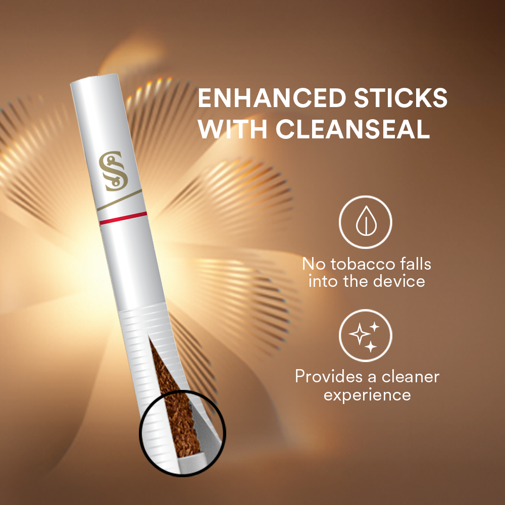 Sobranie for Ploom Baize Option Tobacco Sticks