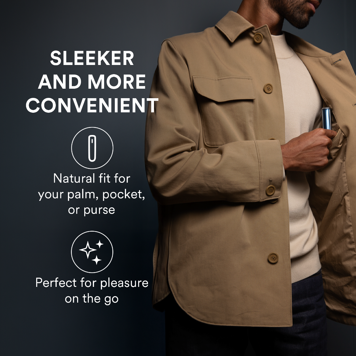 Ploom AURA - Glacier White