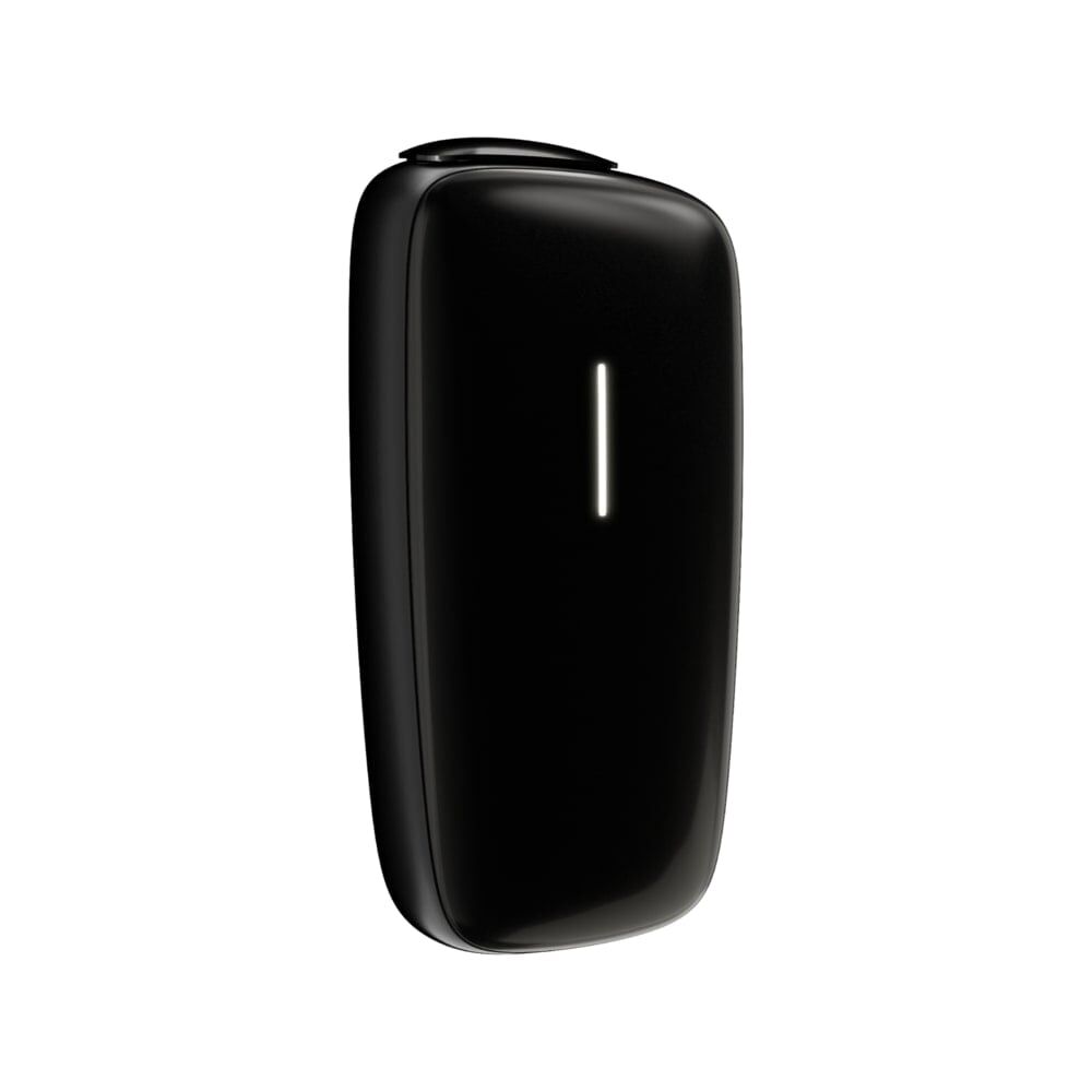 Ploom X Advanced Black sol tərəfdən görünüş
