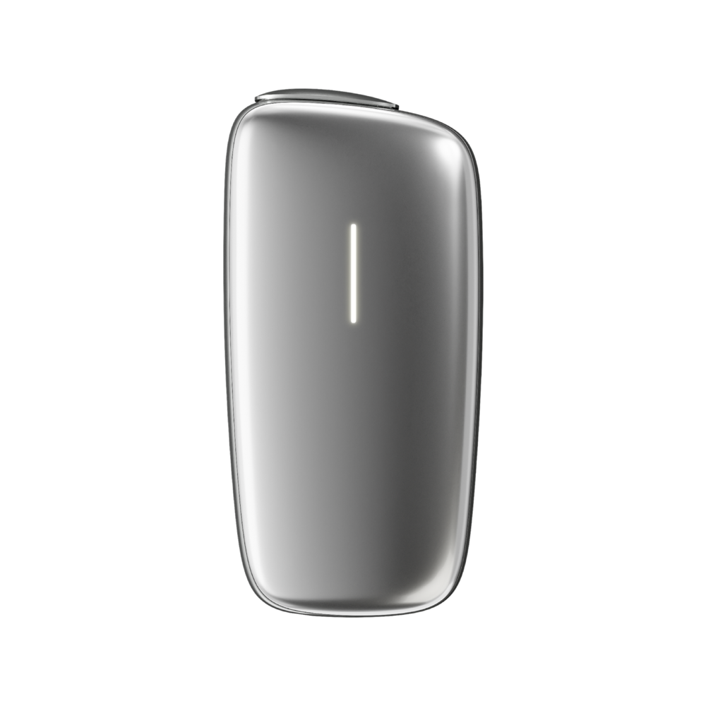 Ploom X Advanced Silver
