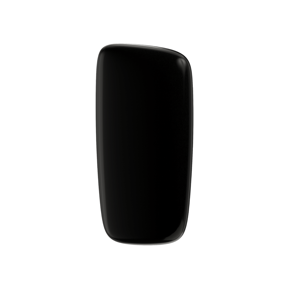 Ploom X Advanced Black ön panelinin ön görünüşü