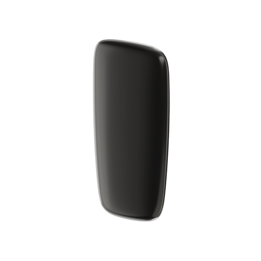 Ploom X Advanced front panel slate grey right angle
