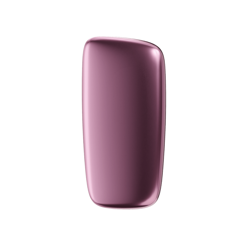 Ploom X Advanced front panel dark orchid front facing
