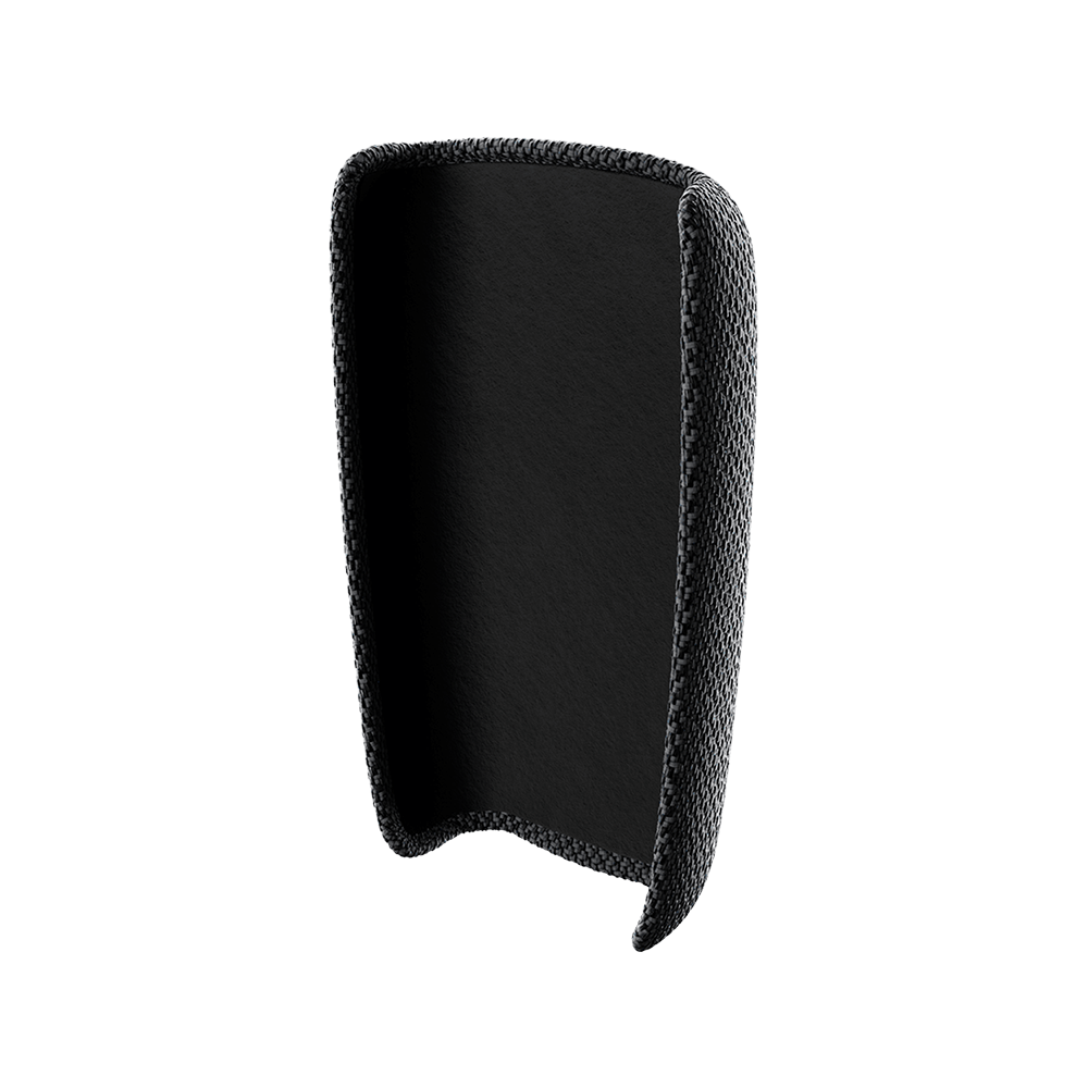 Ploom X Advanced fabric back cover black inside front
