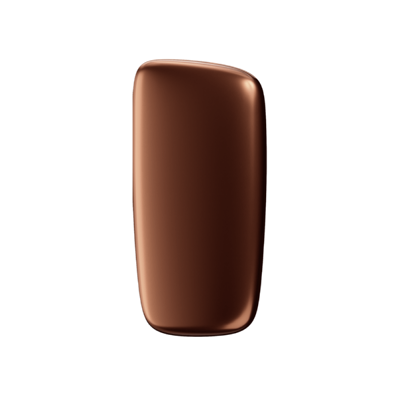 Ploom X Advanced Bronze Glaze ön panelinin ön görünüşü
