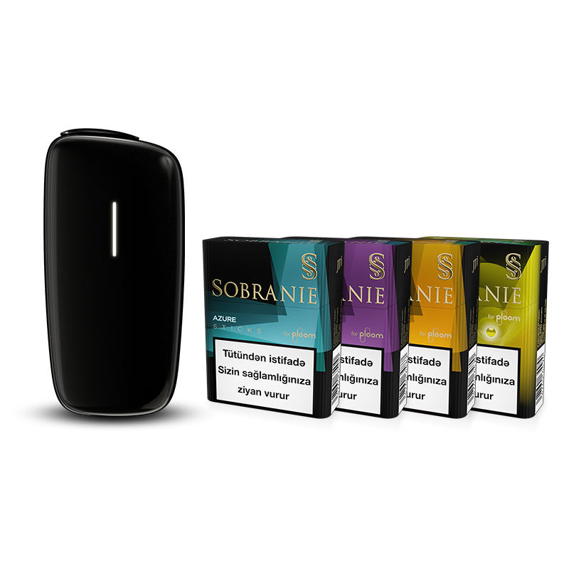 Ploom X Advanced Starter Bundle
